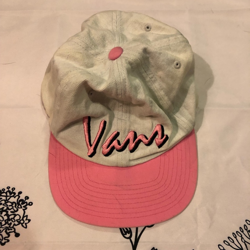 flap cap vans hat